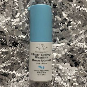 Drunk Elephant F-Balm Electrolytes waterfacial Masque Hydratant 15ml